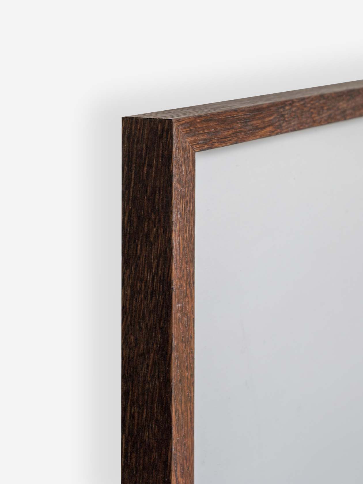 Frame walnut wood Frames Wallpoet